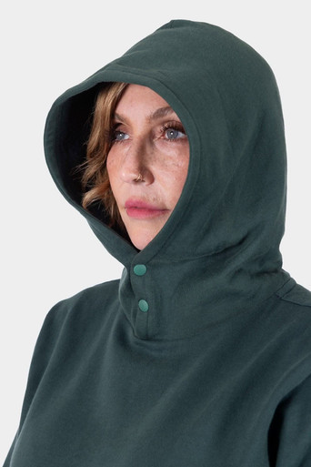 Dovetail Workwear GO TO™ Hoodie - Lodge Green