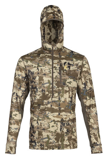 Browning Shirt Early Season Hooded - Auric
