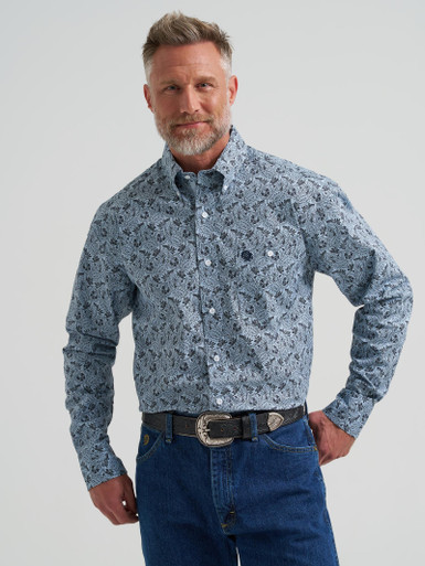 Wrangler George Strait Collection Shirt 112381960