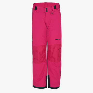 Arctix Kids Reinforced Pant Fuchsia