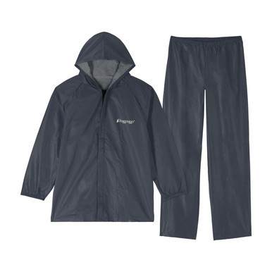 Frogg Toggs Youth Ultra-Lite2 Suit Black