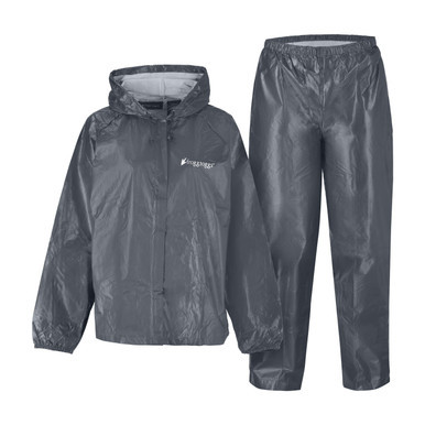 Frogg Toggs Women's Ultra-Lite2 Rainsuit Carbon
