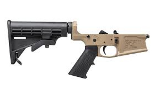M5 (.308) COMPLETE LOWER RECEIVER, STANDARD - FDE-210000360843