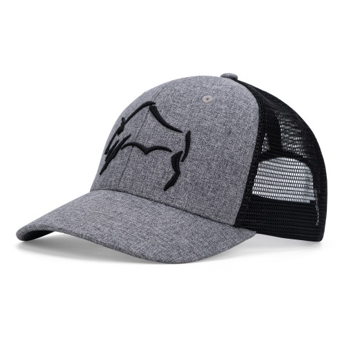 Arcadian Outfitters 3D Bison Heather/Black 3DBSHB