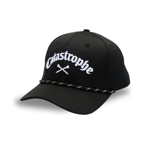 Arcadian Outfitters GOLF Catastrophe-Black GCATB