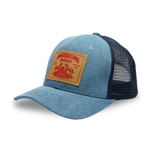 Arcadian Outfitters ID DENIM IDDNM