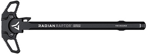 RAPTOR - Charging Handle - AR15 - Black-210000241740