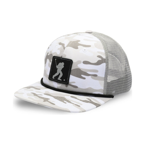 ARCADIAN OUTFITTERS GOLF Bigfoot White Camo GBFCG