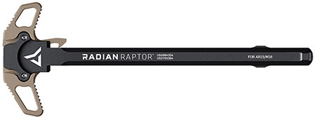 Radian Raptor - Charging Handle - AR15 - FDE R0003-817093020521