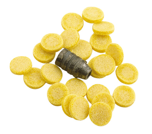 A1262 Wonder Wads .44-.45 cal. - 100% wool, (50 pe-040589126203