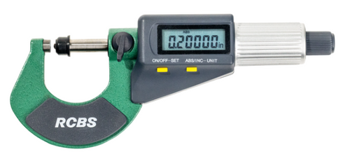 Electronic Digital Micrometer 87320-076683873200
