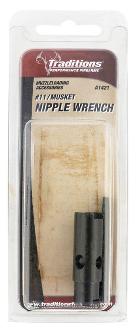 Nipple Wrench - Universal In-Line Two-Sided Fits #-040589142104
