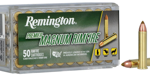 Remington 22 WIN MAG 33GR ACCUTIP (50 RND BO 21184