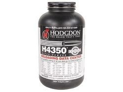 Hodgdon Powder H4350 1 LB Extreme Rifle 9 43501
