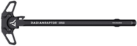 RAPTOR - Charging Handle - AR10 - Black-817093020484