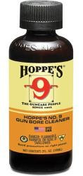 Hoppes No. 9 2 oz Gun Bore Cleaner, Bottle 902