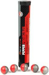 Byrna PEPPER .61 PROJECTILES JB61303