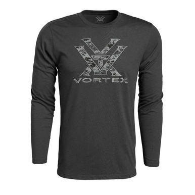 Vortex Digi Camo Core Logo Tee