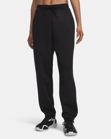 Under Armour Armour Fleece® Women's Joggers Black
