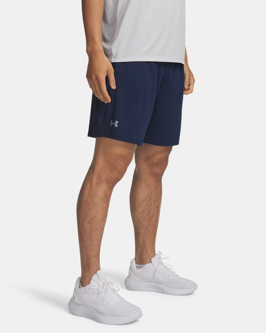 UA Tech Mesh Men's 9" Shorts Blue SM