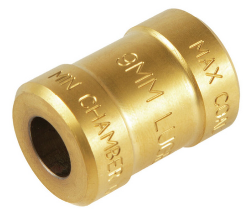 Chamber/Case Length Gauge 9mm Luger 88270-604544630060