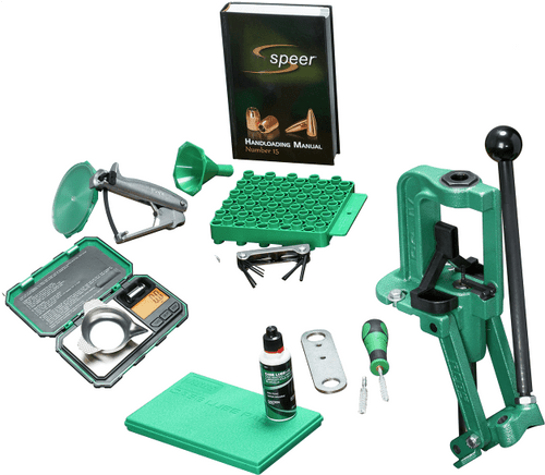 Rock Chucker Reloading Kit-604544676549