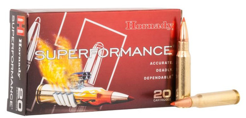 308 WIN 180 GR SST® SPF 80772-090255807721