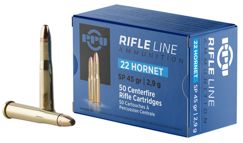 .22 Hornet 45gr PP22H-8605003812272