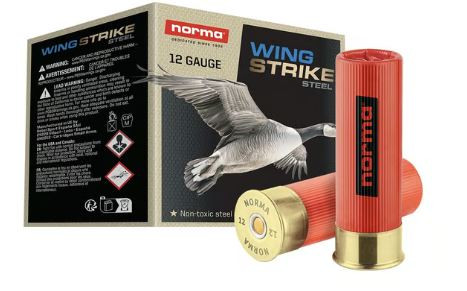 Wingstrike Steel 12ga 3" BB shot 1198033400-843510164395