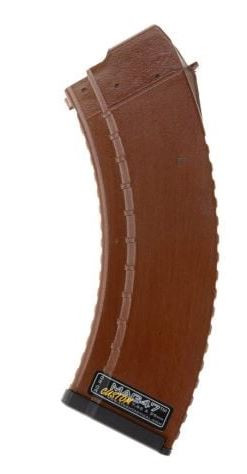 7.62x39 AK47 Slab Side Mag 30rd XT2010508-850066986356