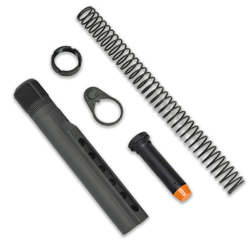 AR-15 9mm Carbine Buffer Tube Kit AR15-KT-005-AR15-KT-005