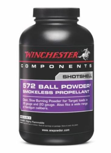 572 Ball Powder Shotgun/Pistol 5721 1-039288003014