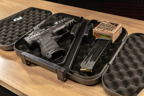 DUAL-LID LOCK BOX WITH KEY LOCK 95229-090255952292