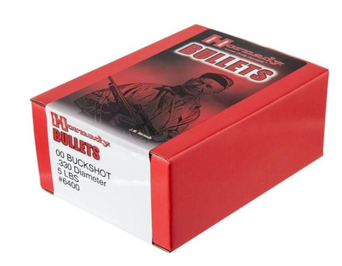 00 BUCKSHOT .330 DIAMETER 6400-090255264005