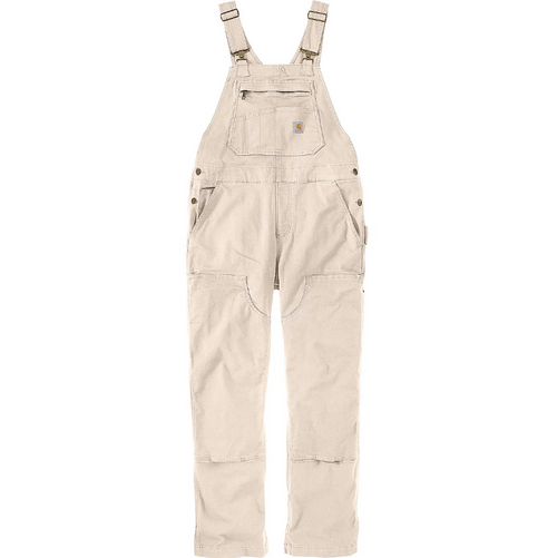 106001-NAT2XREG Women's Work Overall - Loose Fit --195836933957