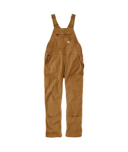 106001-BRNLSHT Women's Work Overall - Loose Fit --195836913232