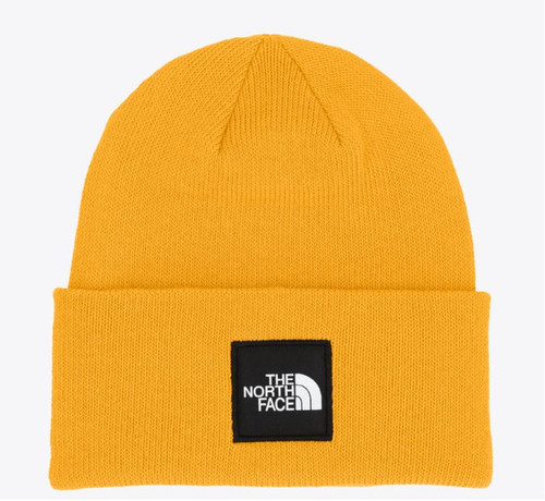 Big Box Beanie Summit Gold-197065001469