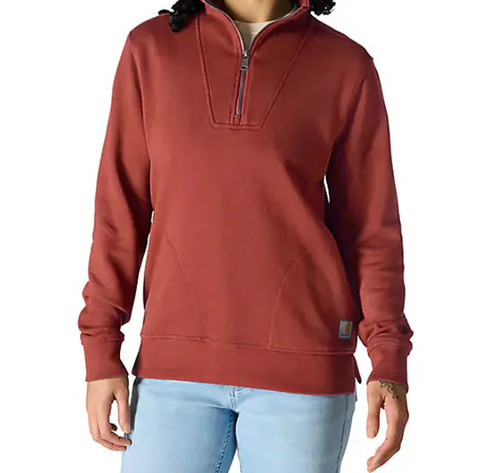 106451-RD1XLREG Spice Red TS6541 W Tncl Srs RlxdFi-197219901720