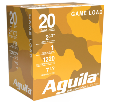 Heavy Field 20 ga Shotshell 1CHB2007-640420002651