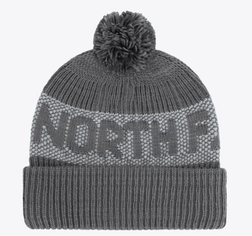 Retro Cabin Beanie Smoked Pearl/High Rise-197064989478