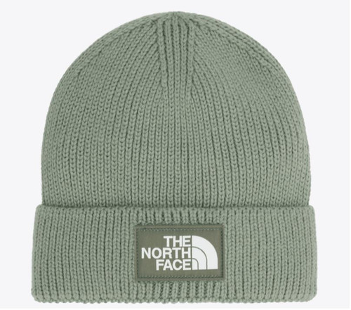 TNF™ Logo Box Cuffed Beanie Slate-197803997269