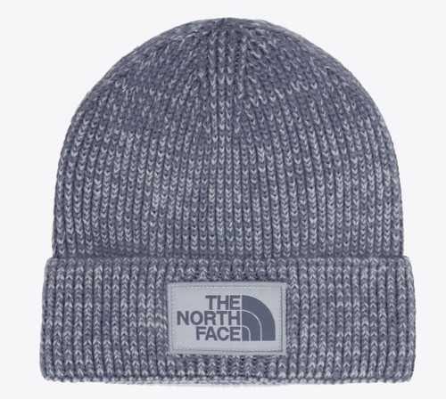 TNF™ Logo Box Cuffed Beanie Blue Heather/Twilight-197803997290