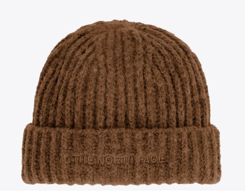 Fohair Cabin Beanie Burnt Umber-197805791650