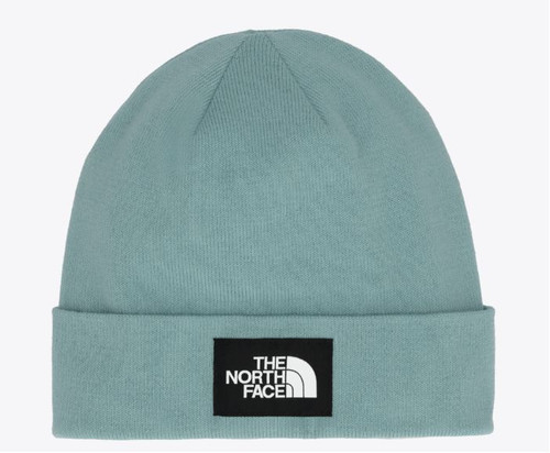 Dock Worker Recycled Beanie Blue Eclipse-197803989875