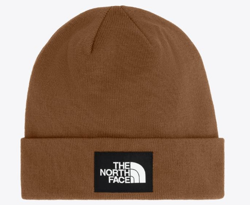 Dock Worker Recycled Beanie Burnt Umber-197803990017