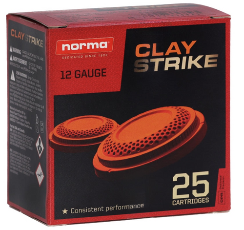 Claystrike 12Ga 2.75" #7.5 Shot 1198052475-8436587336843