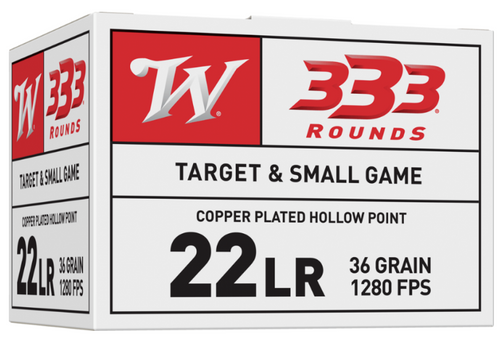 22 Lr - 36 Gr Z22LR333HP-020892104754