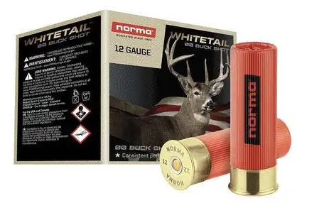 Whitetail 12Ga 2.75" 00 Buck 1198043400-8435101644020