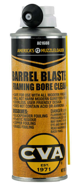 BARREL BLASTER™ Foaming Bore Cleaner -- 7 oz.-25-043125116881