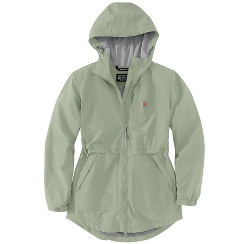 104221 GI7 M REG Women's Rain Jacket - Relaxed Fit-197219570667